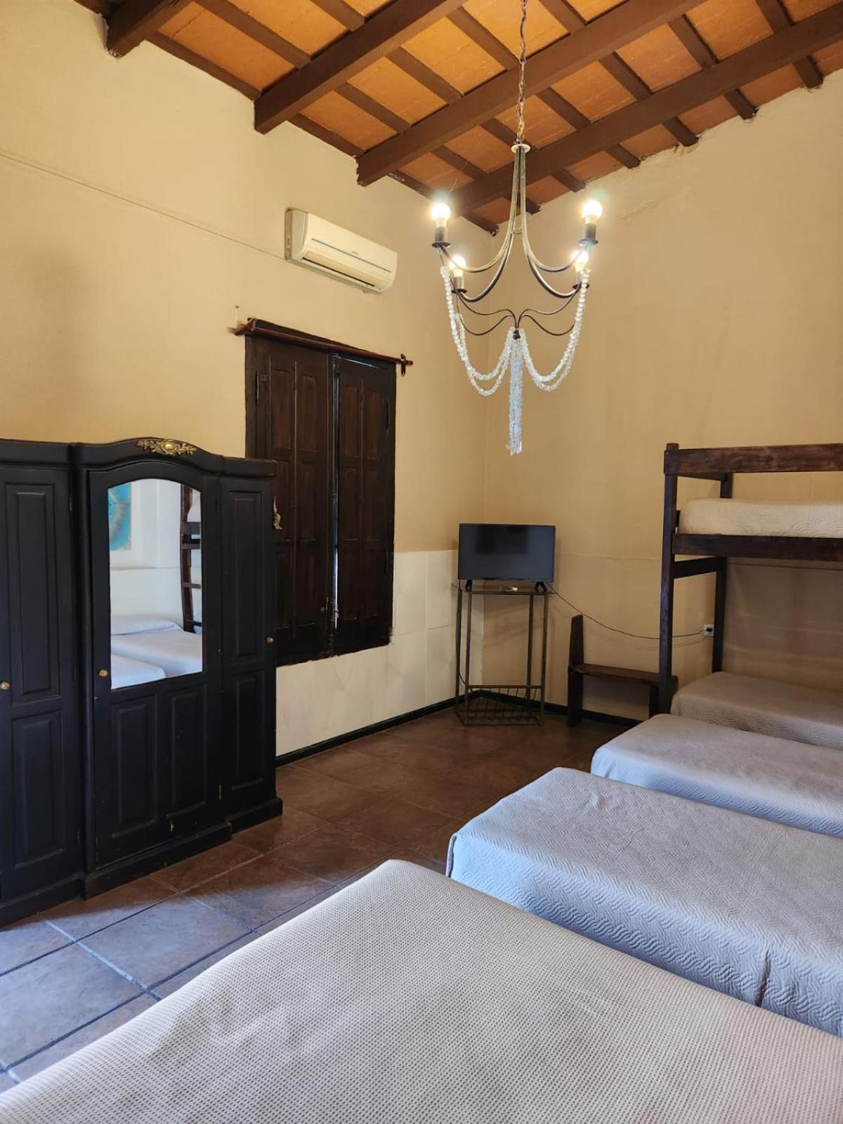 Samsara Hotel Salta Ngoại thất bức ảnh