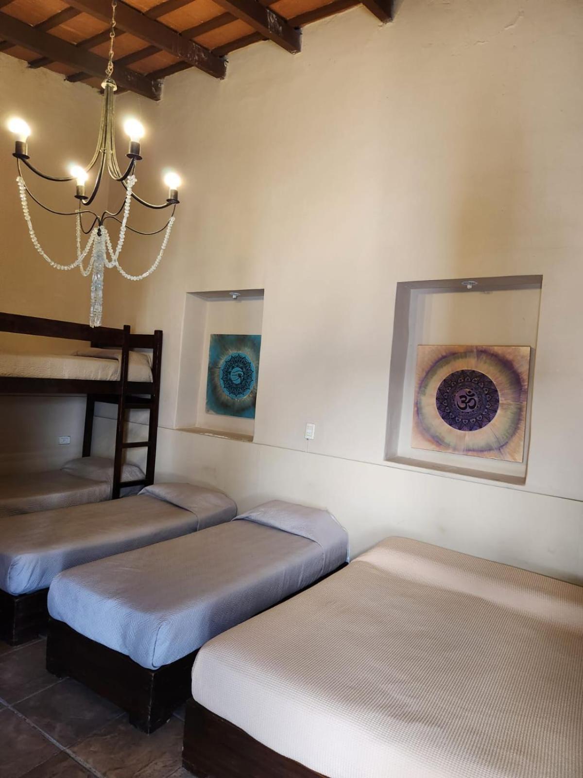 Samsara Hotel Salta Ngoại thất bức ảnh