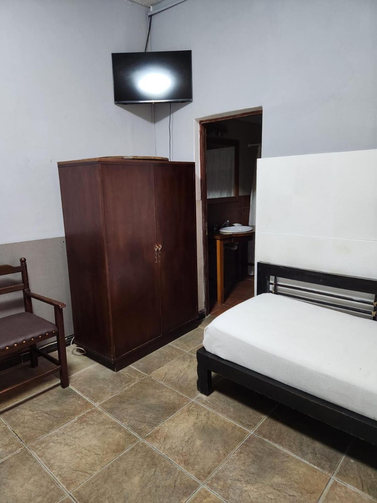Samsara Hotel Salta Ngoại thất bức ảnh