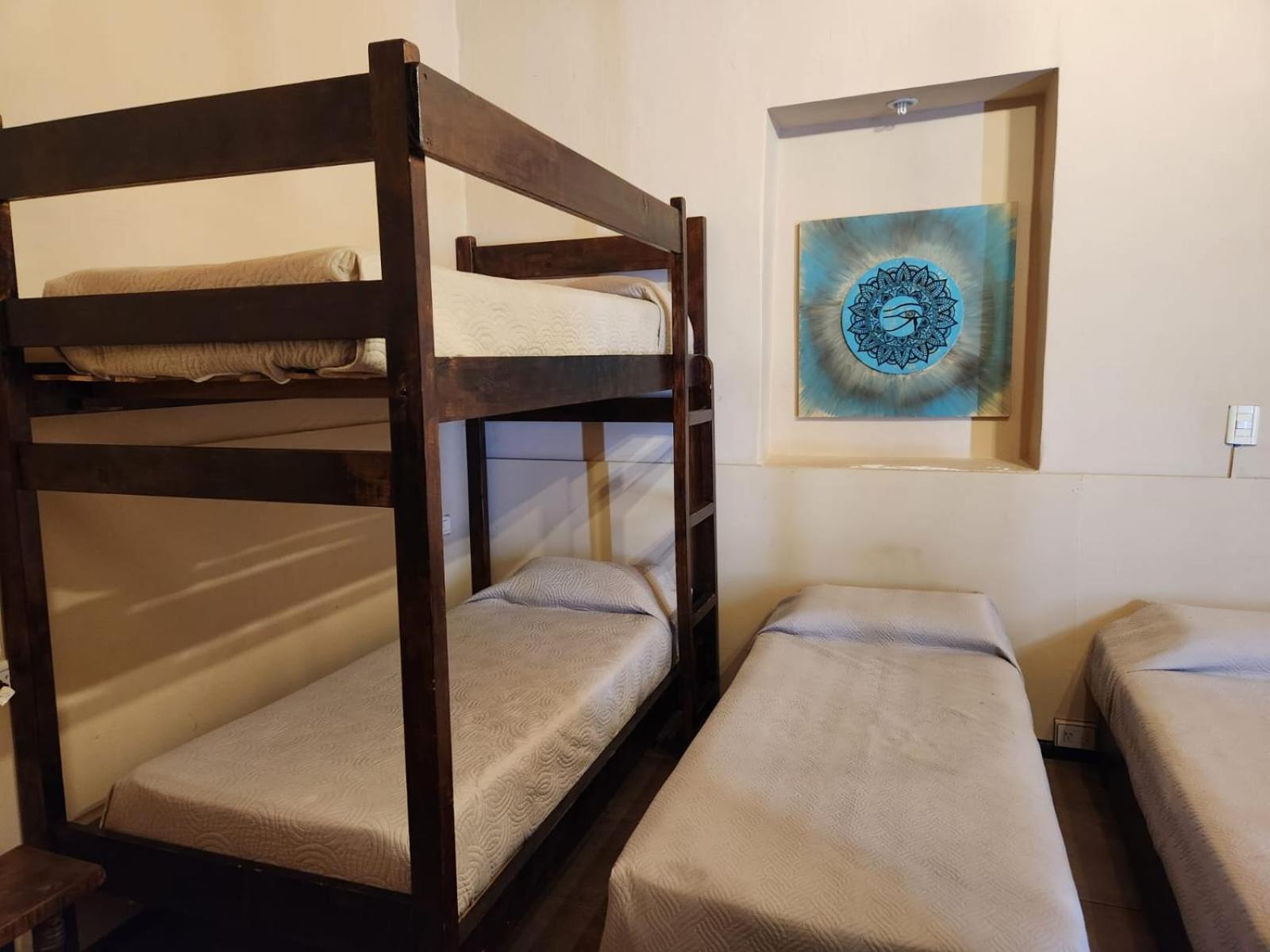 Samsara Hotel Salta Ngoại thất bức ảnh