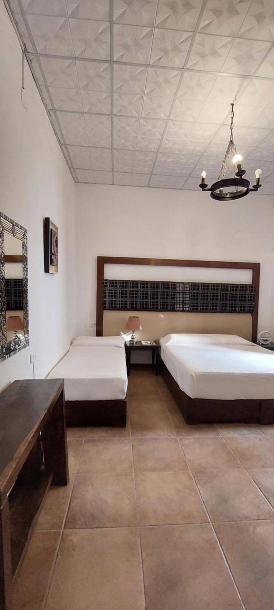 Samsara Hotel Salta Ngoại thất bức ảnh