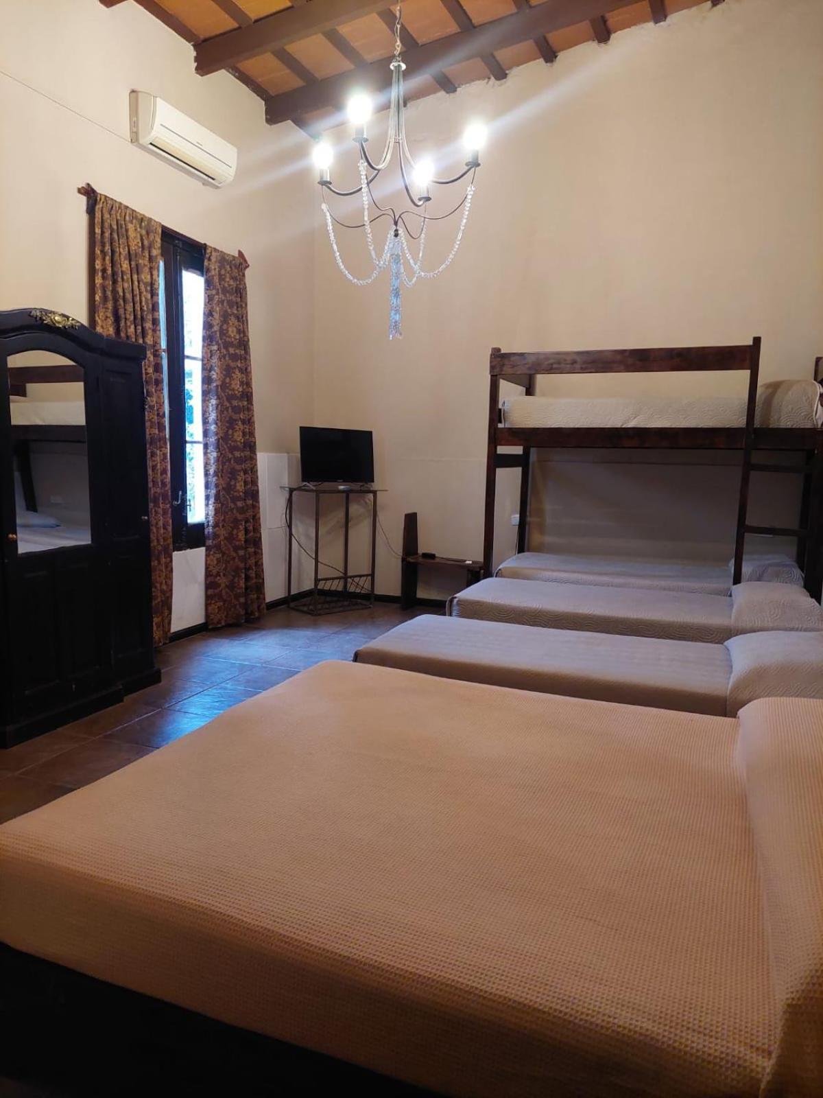 Samsara Hotel Salta Ngoại thất bức ảnh