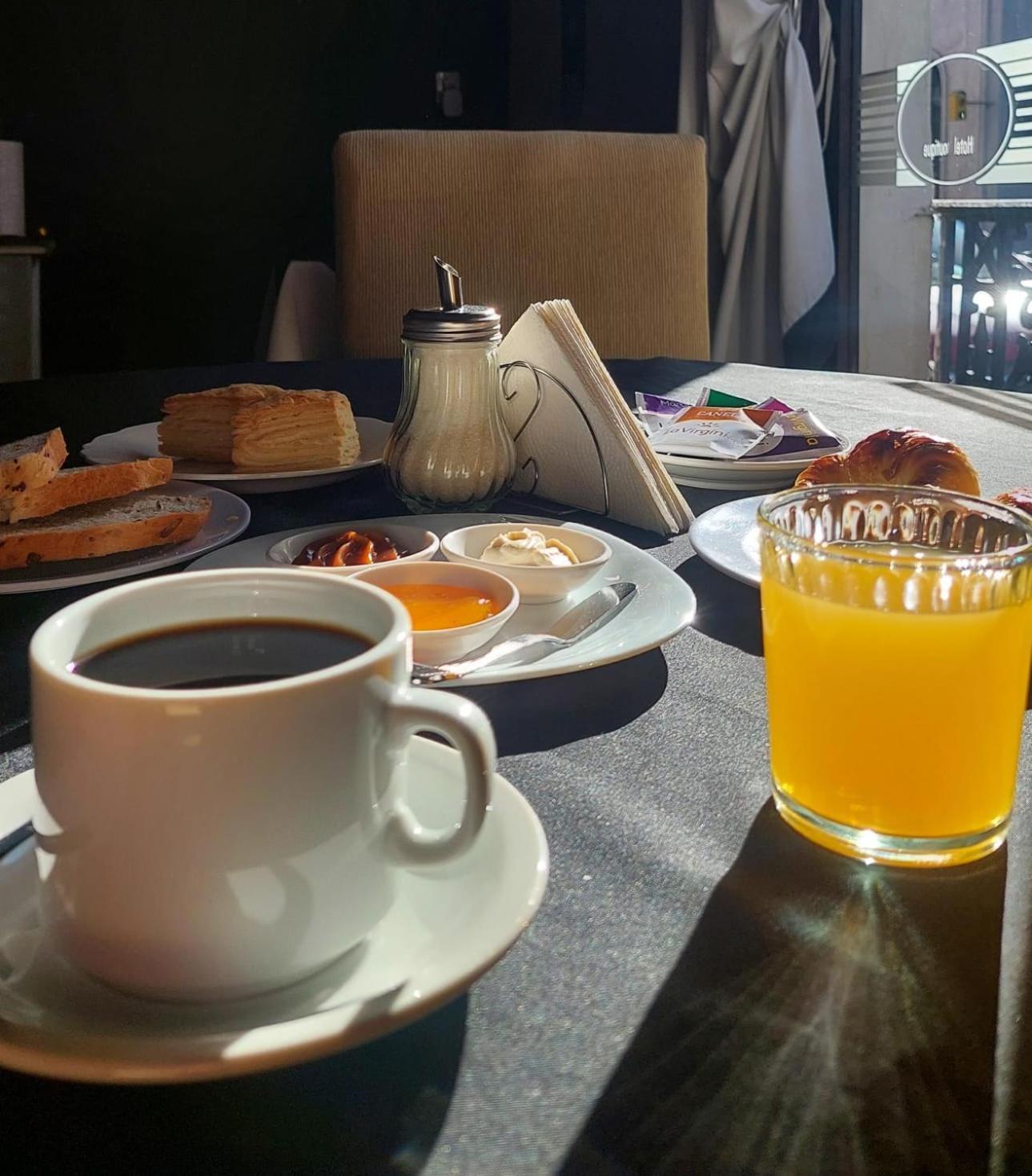 Samsara Hotel Salta Ngoại thất bức ảnh