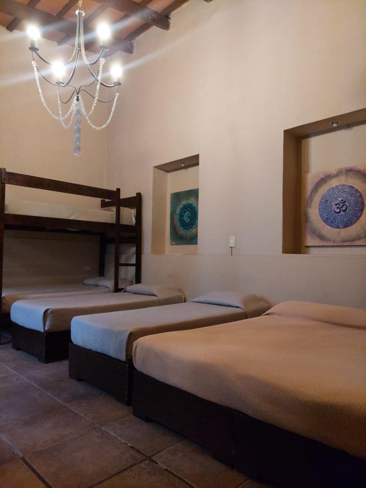 Samsara Hotel Salta Ngoại thất bức ảnh